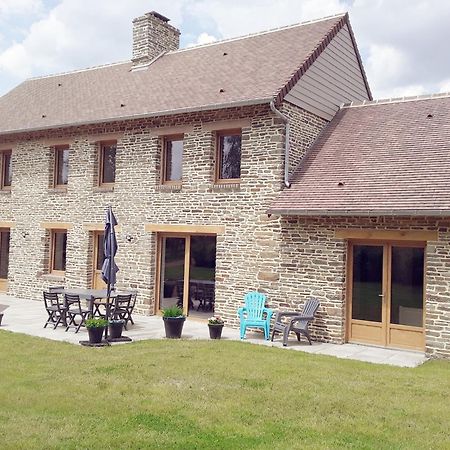 Gite De Landemeure, 10 Couchages, Acces Pmr Saint-Germain-du-Crioult Luaran gambar
