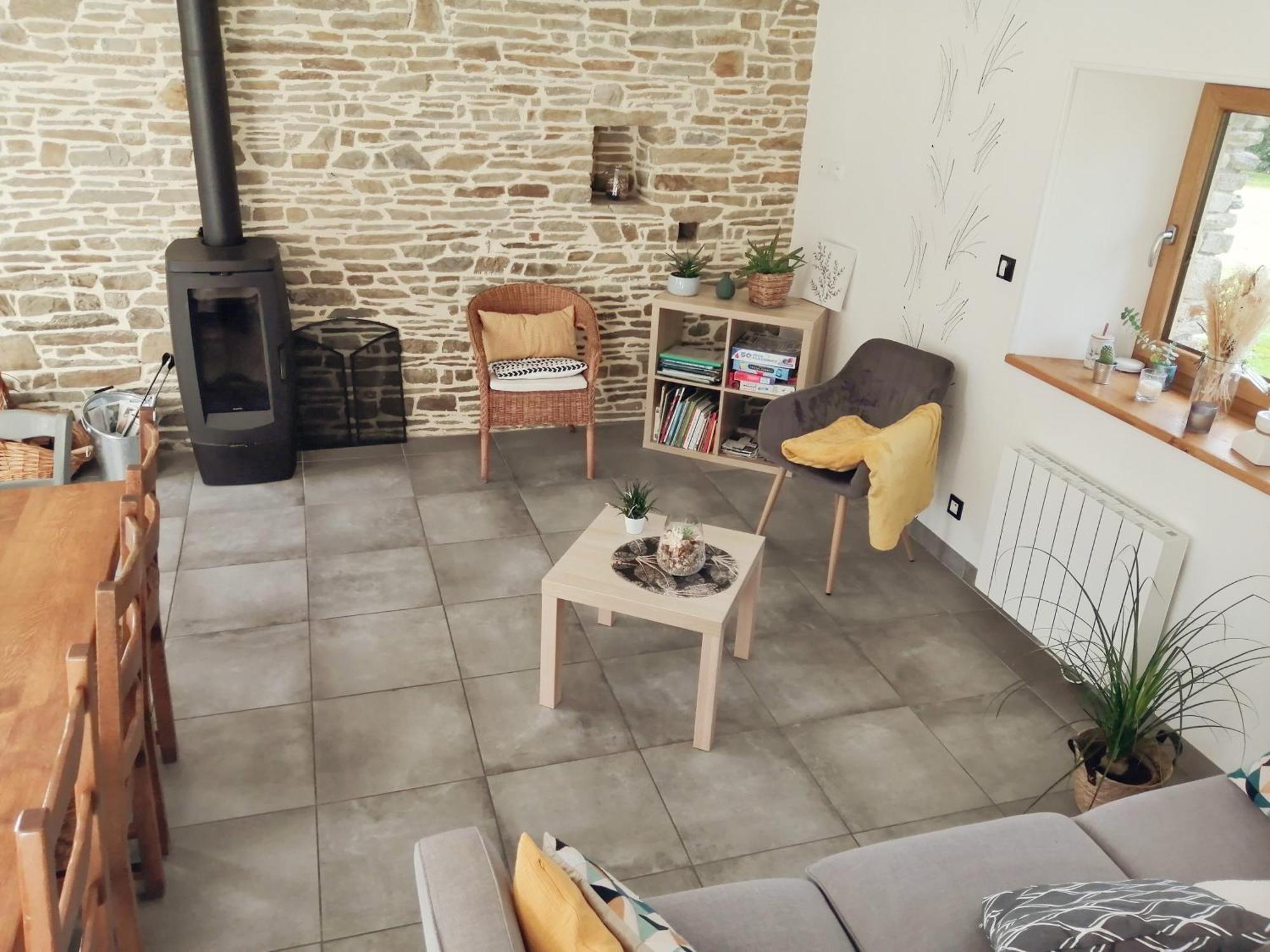 Gite De Landemeure, 10 Couchages, Acces Pmr Saint-Germain-du-Crioult Luaran gambar