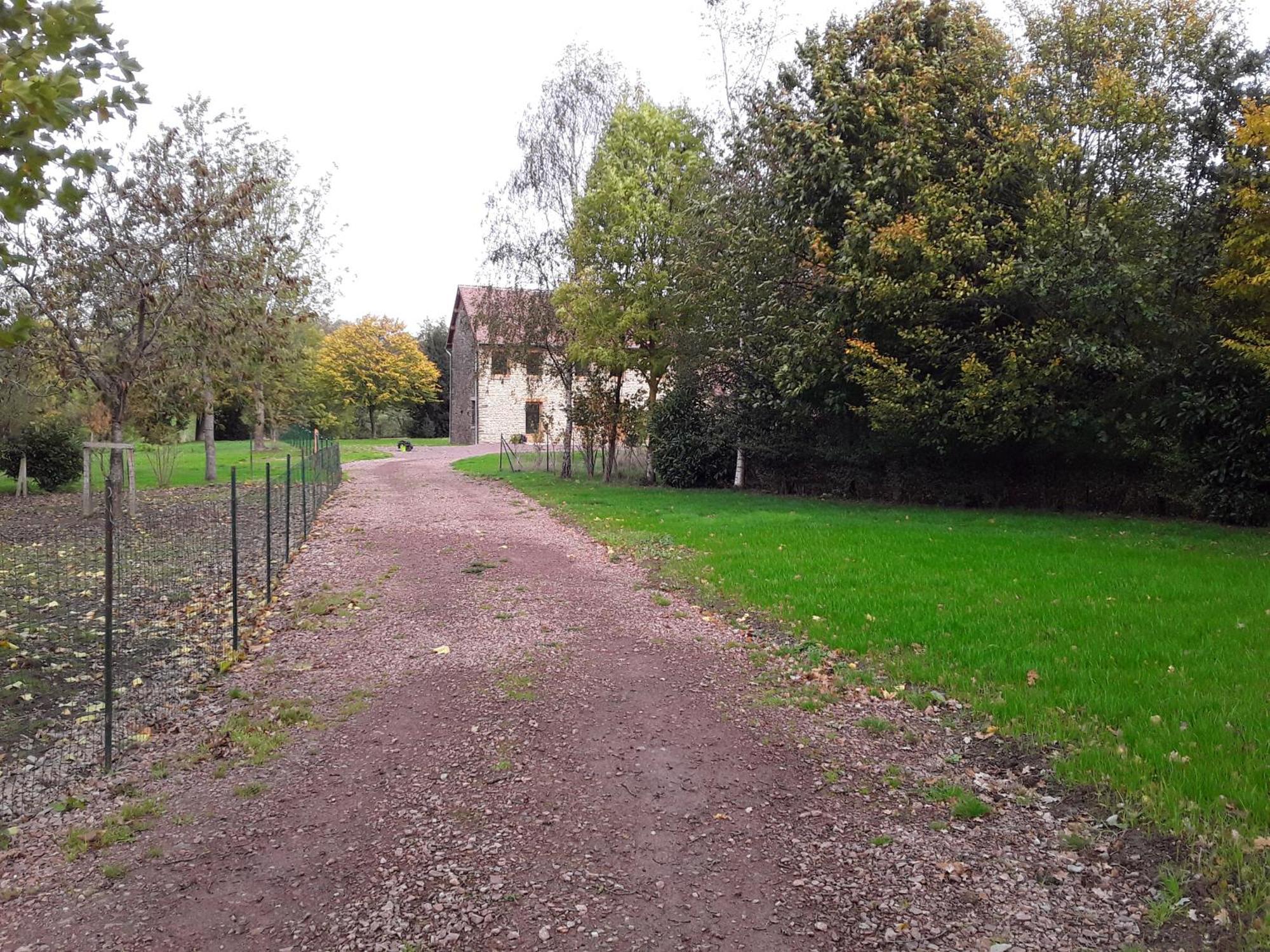 Gite De Landemeure, 10 Couchages, Acces Pmr Saint-Germain-du-Crioult Bilik gambar